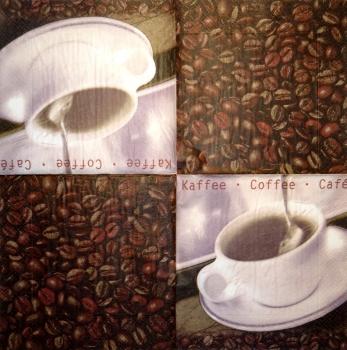 055 Coffee / Cafe - 3-ply